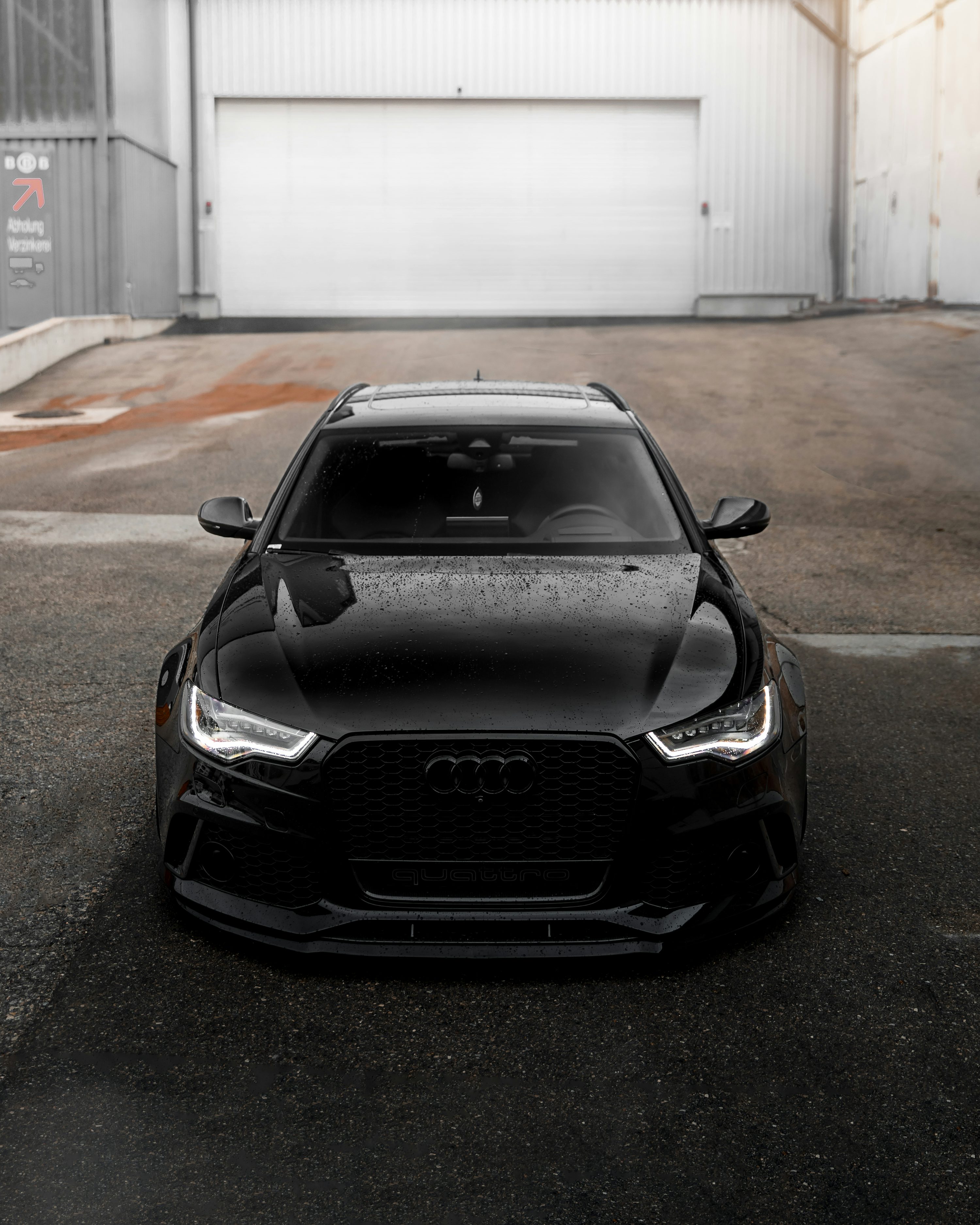 Photo de la voiture Audi RS6 Avant en vente chez Legendary Motorsport